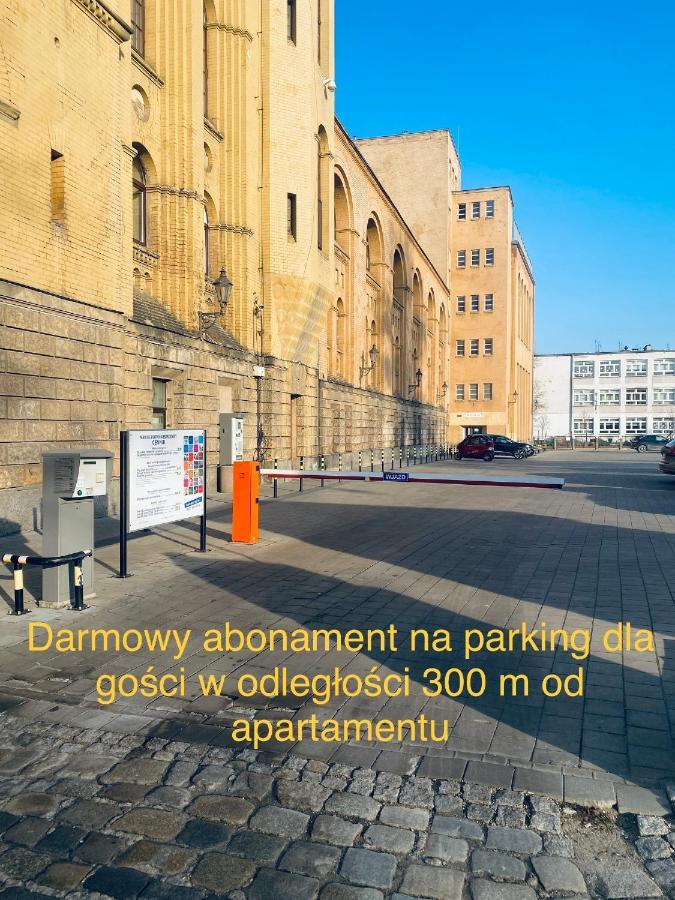 Apartament Good Morning Wroclaw 1 Pietro - Klima - 100M Rynek - Netflix - Parking W Cenie Luaran gambar
