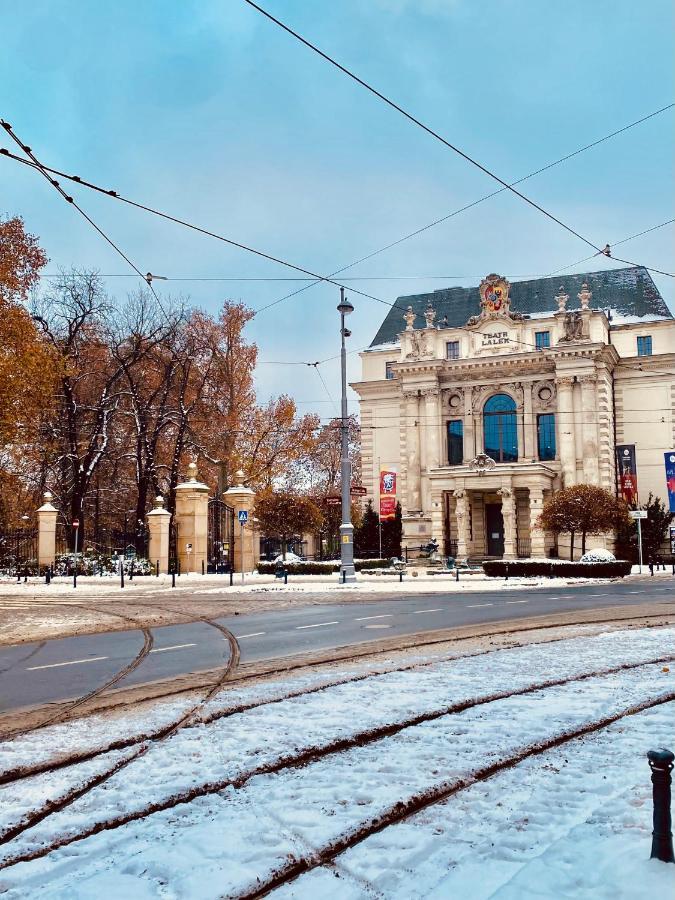 Apartament Good Morning Wroclaw 1 Pietro - Klima - 100M Rynek - Netflix - Parking W Cenie Luaran gambar