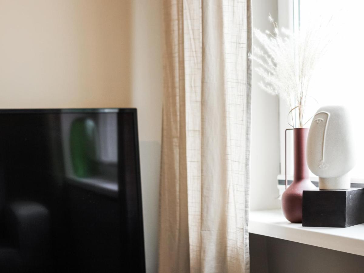 Apartament Good Morning Wroclaw 1 Pietro - Klima - 100M Rynek - Netflix - Parking W Cenie Luaran gambar