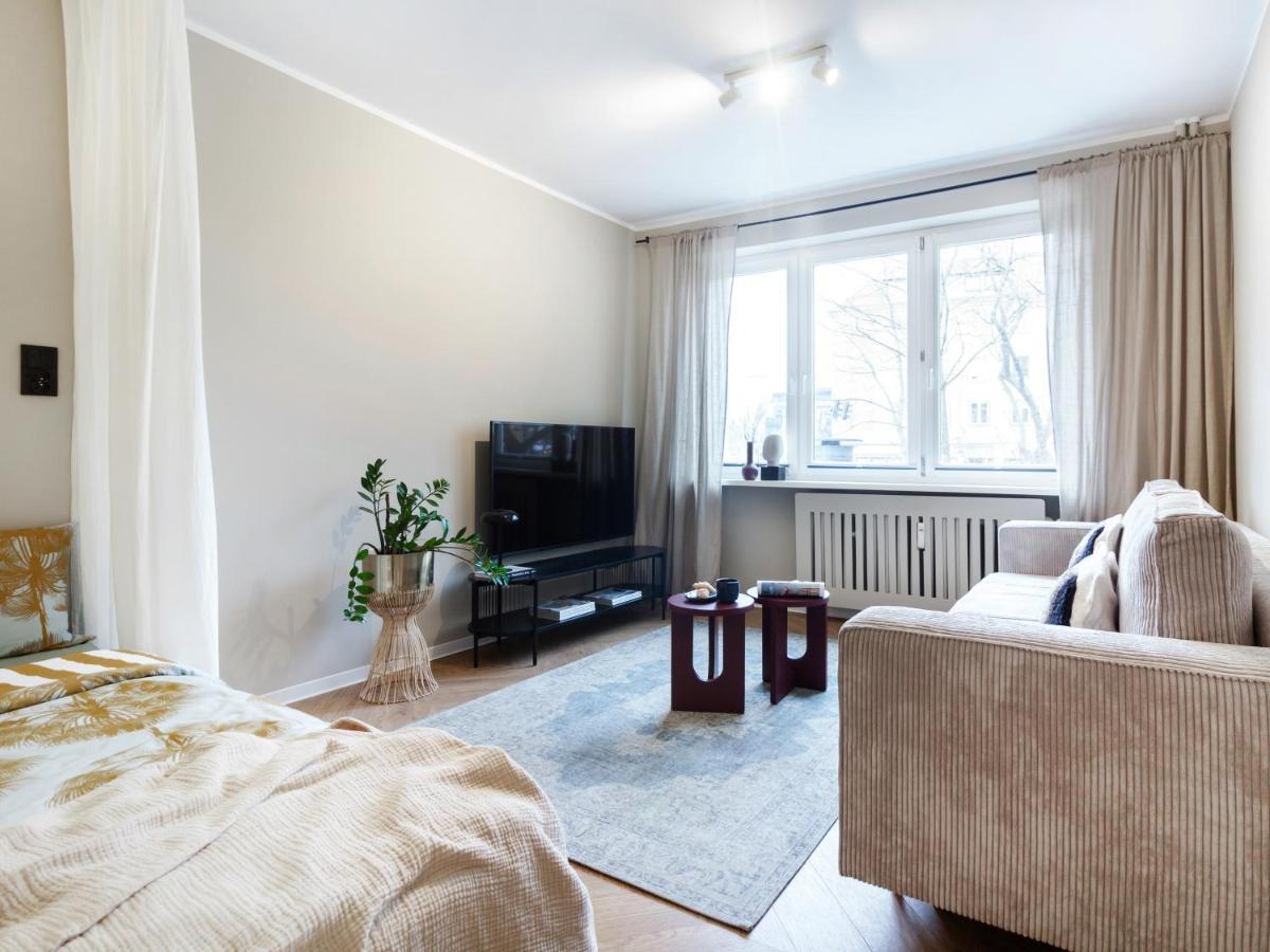 Apartament Good Morning Wroclaw 1 Pietro - Klima - 100M Rynek - Netflix - Parking W Cenie Luaran gambar