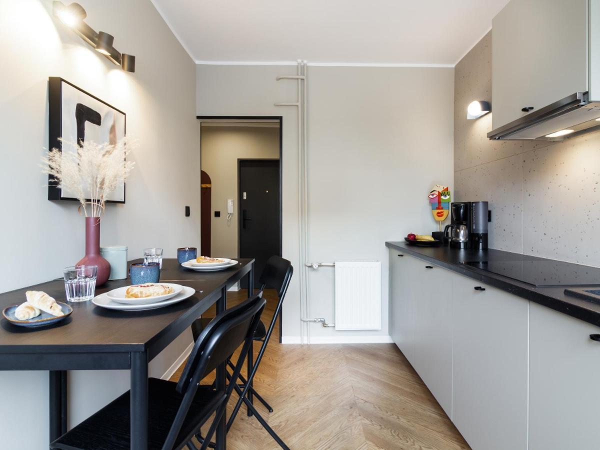 Apartament Good Morning Wroclaw 1 Pietro - Klima - 100M Rynek - Netflix - Parking W Cenie Luaran gambar