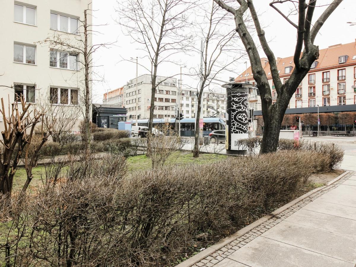 Apartament Good Morning Wroclaw 1 Pietro - Klima - 100M Rynek - Netflix - Parking W Cenie Luaran gambar
